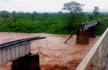 Portion of under-construction bridge collapses in Odisha